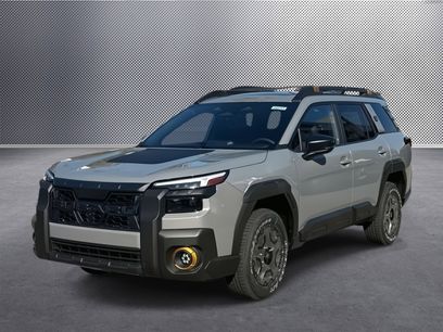 New 2026 Subaru Outback Wilderness