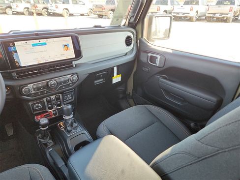 New 2026 Jeep Wrangler Willys image 15