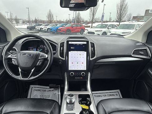 Used 2024 Ford Edge SEL AWD/4WD image 26