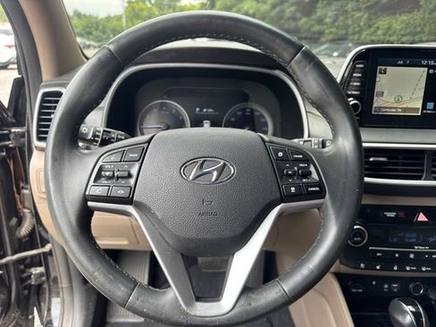 Used 2020 Hyundai Tucson Ultimate FWD image 18