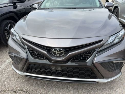 Used 2024 Toyota Camry XSE FWD image 2