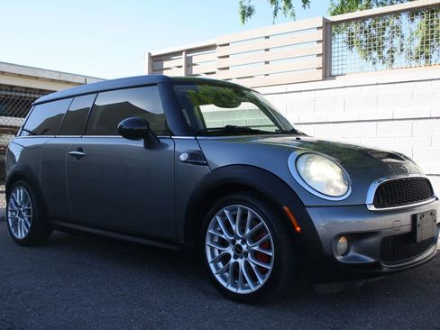 Used 2008 MINI Cooper Clubman S image 2