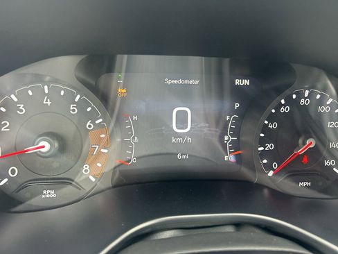 New 2026 Jeep Compass Latitude image 16