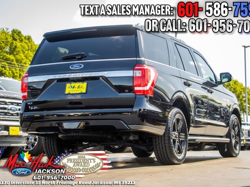 Certified 2021 Ford Expedition XLT RWD image 5