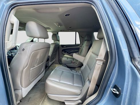 Used 2016 Chevrolet Tahoe LTZ RWD image 34