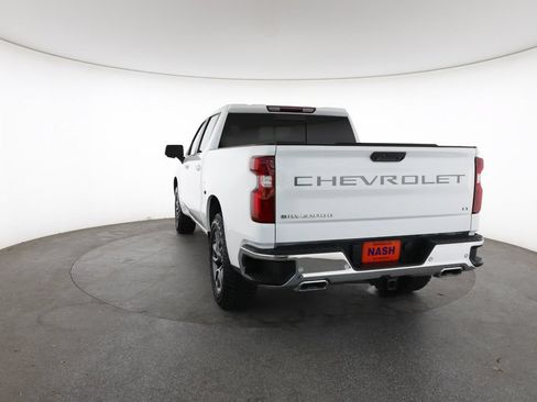 Used 2023 Chevrolet Silverado 1500 LT w/ Z71 Off-Road Package AWD/4WD image 10