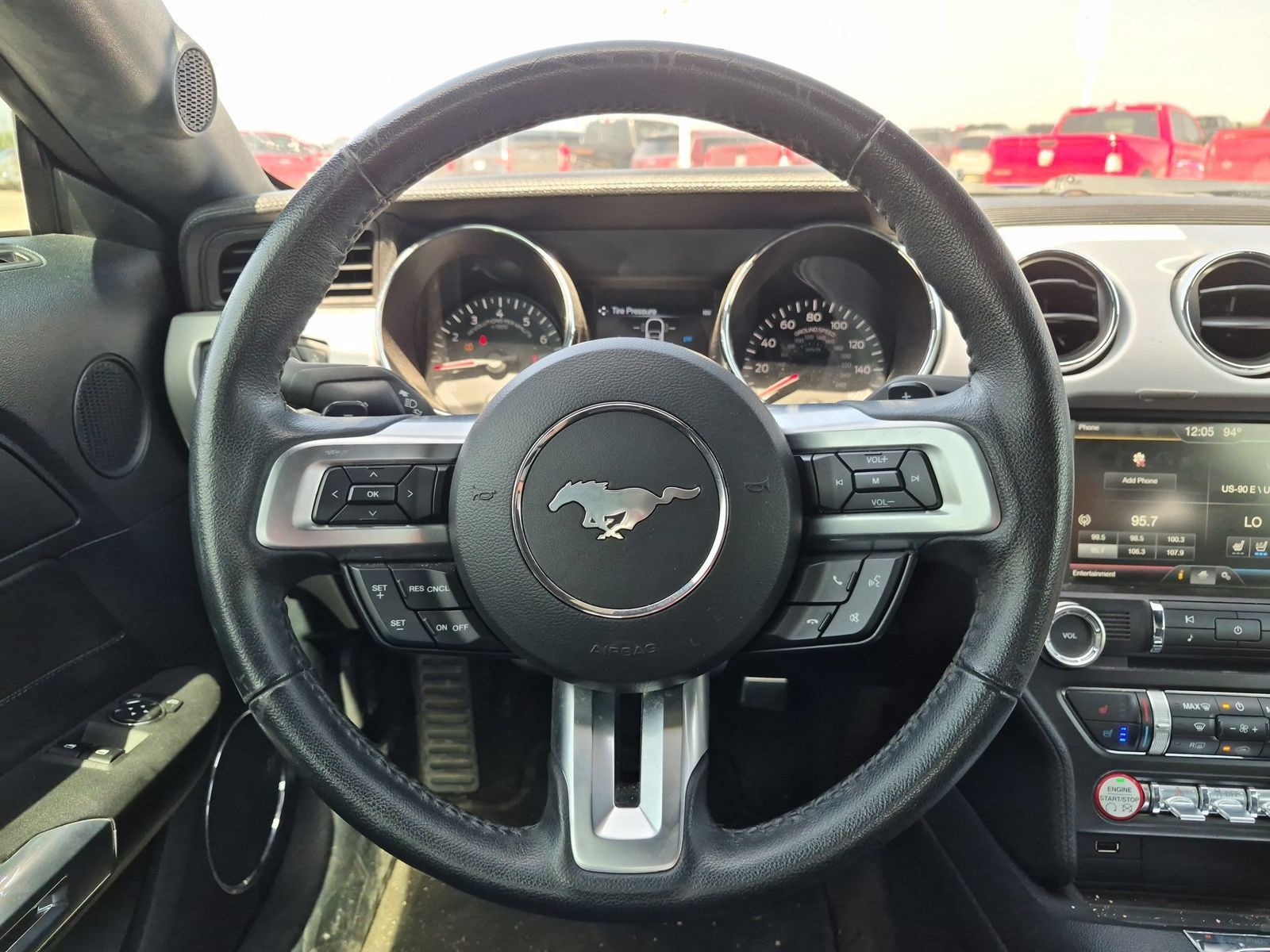 Used 2015 Ford Mustang GT Premium RWD image 14