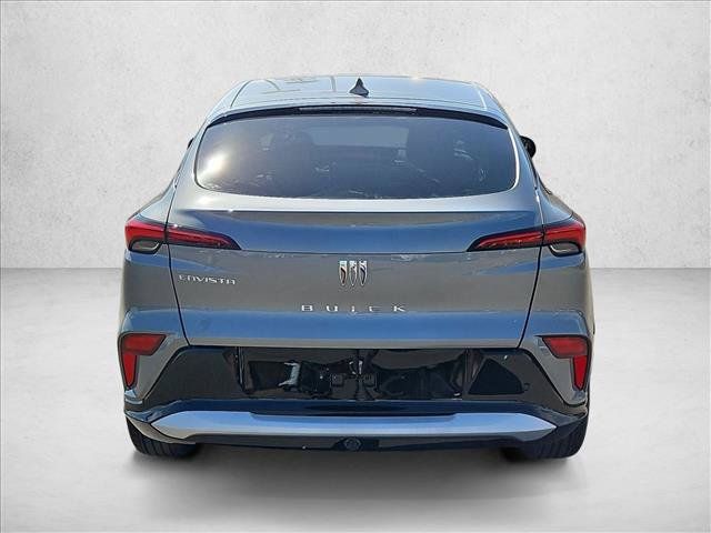 New 2026 Buick Envista Sport Touring w/ Convenience I Package FWD image 8