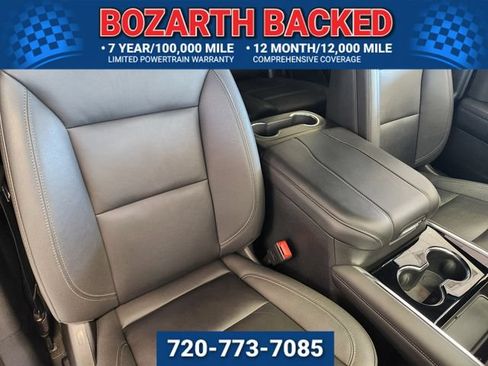 Used 2025 Chevrolet Tahoe Z71 AWD/4WD image 18