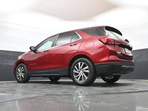 Used 2024 Chevrolet Equinox LT w/ LPO, Floor Liner Package FWD image 44