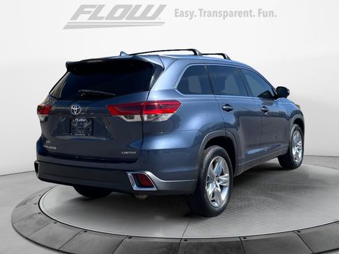 Certified 2018 Toyota Highlander Limited image 7