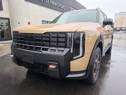 New 2027 Kia Telluride SX X-Pro AWD/4WD image 3