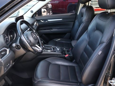 Used 2021 MAZDA CX-5 Touring w/ Touring Preferred SV Package image 11