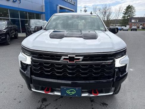 Certified 2023 Chevrolet Silverado 1500 ZR2 AWD/4WD image 8