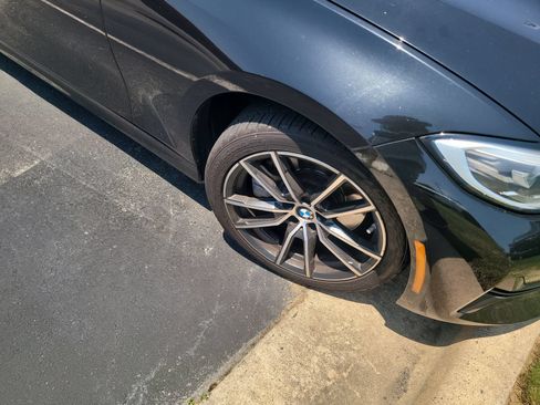 Used 2022 BMW 330i Sedan w/ Driving Assistance Package RWD image 4