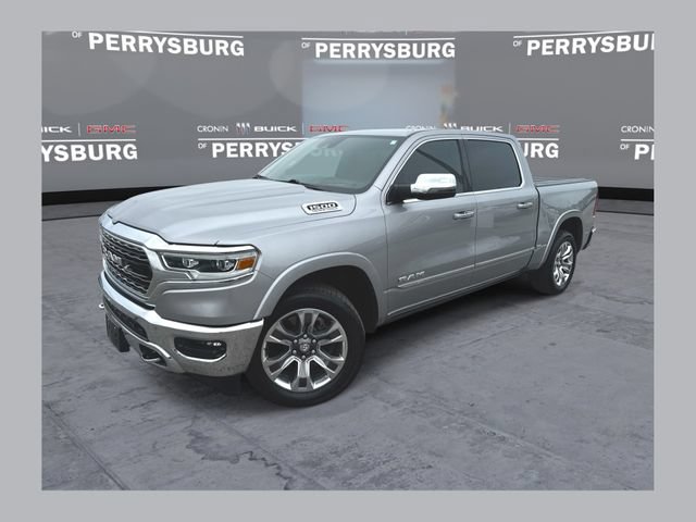 Used 2023 RAM 1500 Limited AWD/4WD image 1