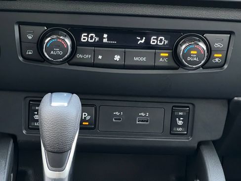 New 2026 Nissan Frontier SV RWD image 5