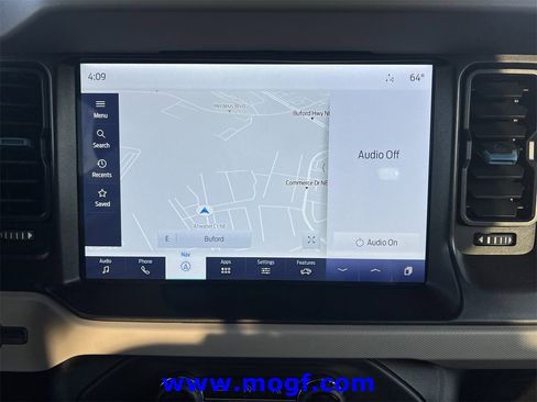 Used 2021 Ford Bronco Wildtrak image 7