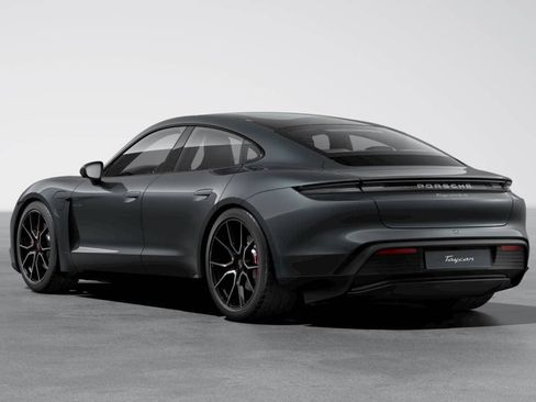 New 2026 Porsche Taycan 4S image 3