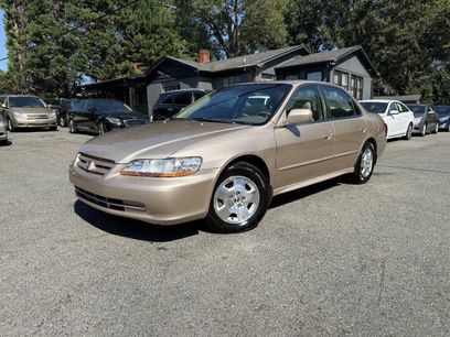 Used 2002 Honda Accord EX