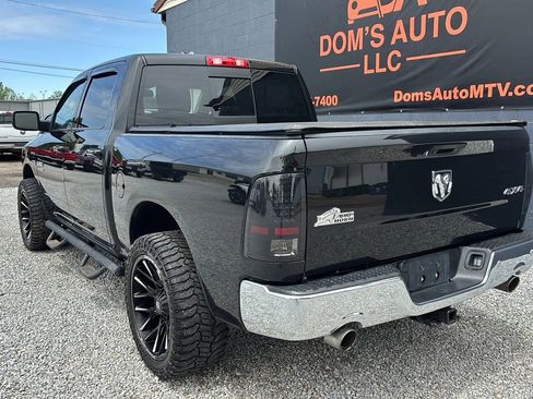 Used 2016 RAM 1500 Big Horn AWD/4WD image 3