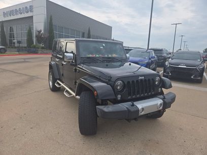 Used 2015 Jeep Wrangler Unlimited Sahara w/ Connectivity Group