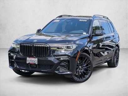 Used 2020 BMW X7 xDrive40i w/ M Sport Package