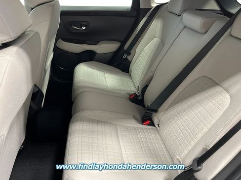 New 2026 Honda HR-V LX image 21