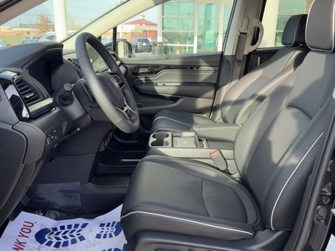 New 2026 Honda Odyssey Elite image 10