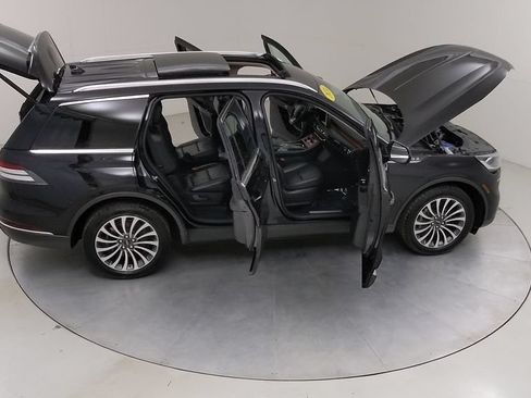 Used 2024 Lincoln Aviator Reserve AWD/4WD image 51