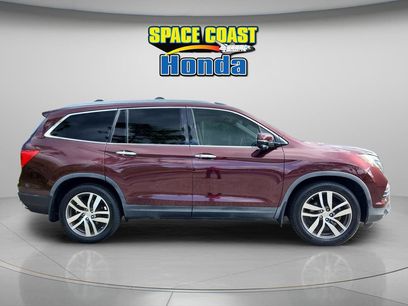 Used 2017 Honda Pilot Touring