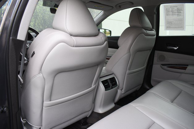 Used 2015 Acura TLX w/ Advance Package FWD image 22