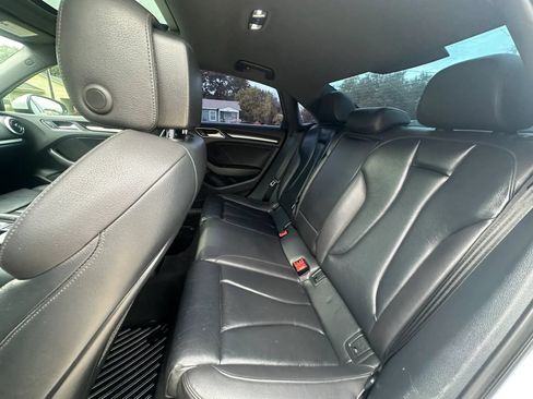 Used 2018 Audi A3 2.0T Premium w/ Convenience Package AWD/4WD image 17
