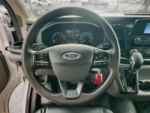Used 2024 Ford Transit 250 148 High Roof Extended w/ Load Area Protection Package RWD image 17