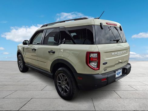 Used 2025 Ford Bronco Sport Big Bend AWD/4WD image 4