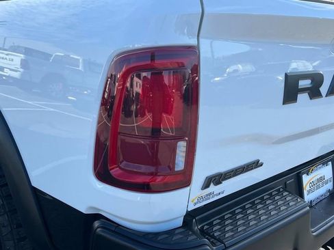 New 2026 RAM 2500 Rebel w/ Rebel Level 2 Equipment Group image 36