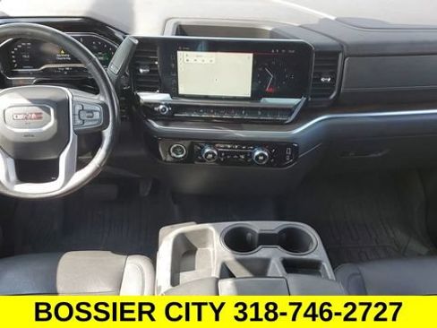 Certified 2022 GMC Sierra 1500 SLT AWD/4WD image 22