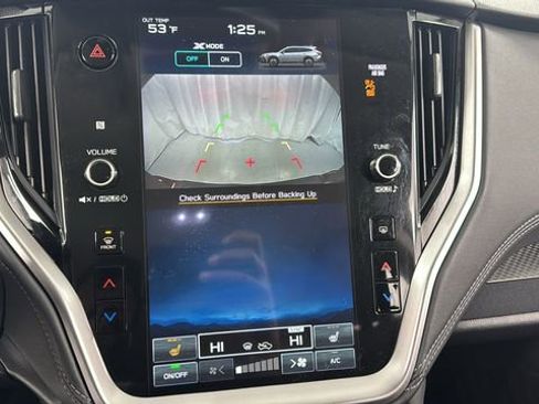 Certified 2025 Subaru Outback Premium image 30