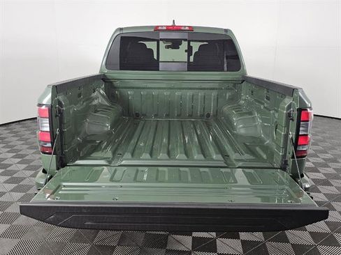 New 2026 Nissan Frontier SV w/ All-Weather Content Package AWD/4WD image 18
