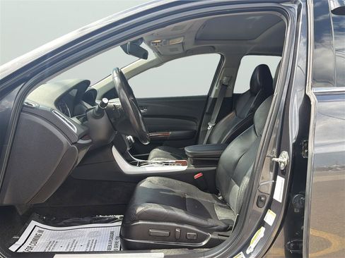 Used 2016 Acura TLX V6 SH-AWD w/ Technology Pkg image 11
