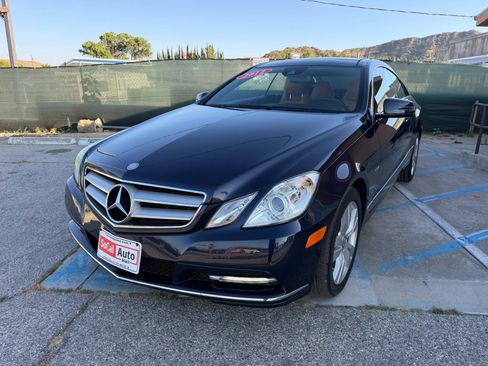 Used 2012 Mercedes-Benz E 350 Coupe image 7