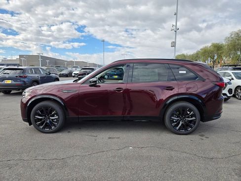 New 2026 MAZDA CX-90 3.3 Turbo S w/ Premium Package image 3