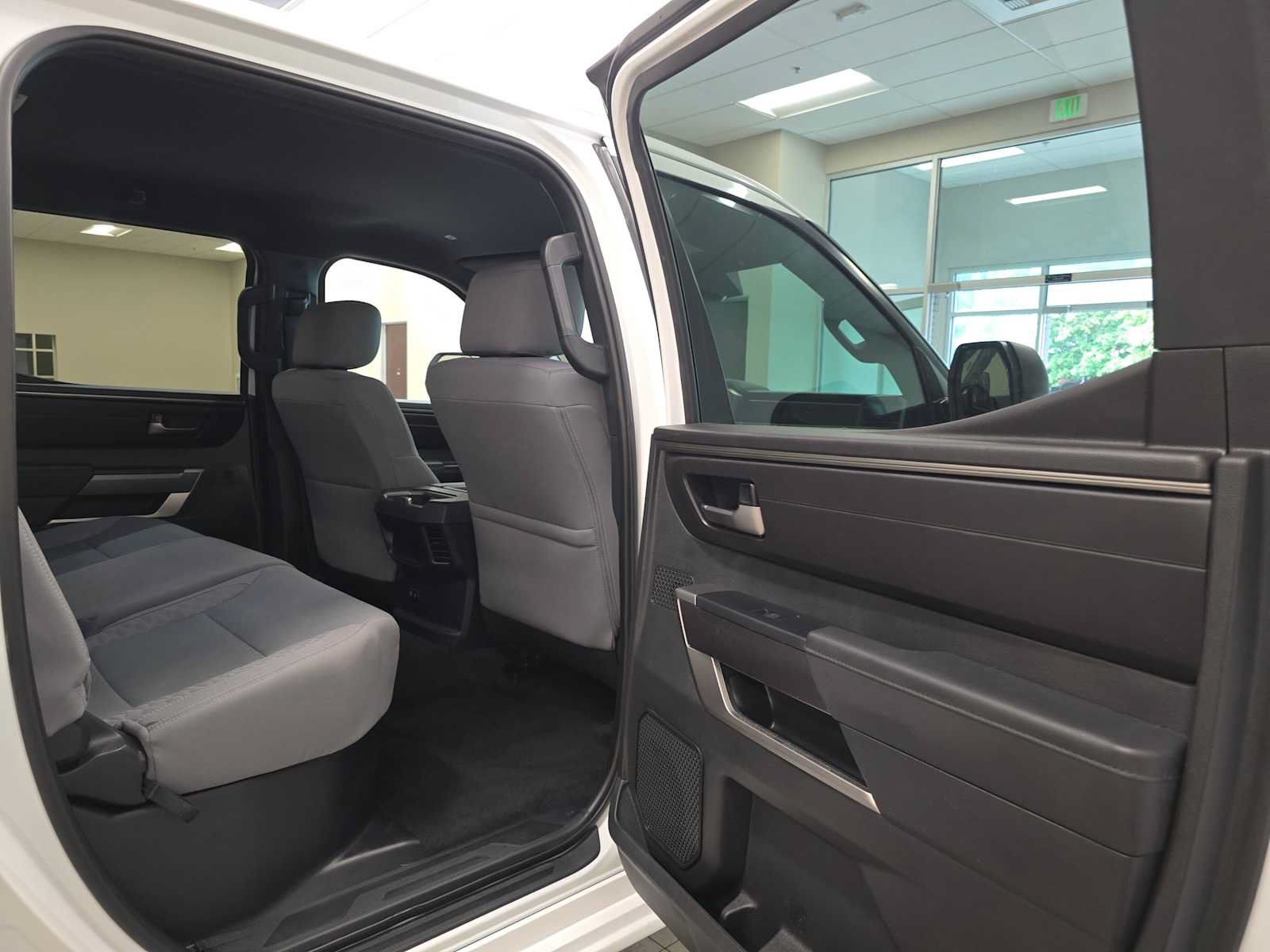 Certified 2025 Toyota Tundra SR5 AWD/4WD image 26