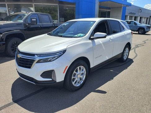 Used 2022 Chevrolet Equinox LT AWD/4WD image 5