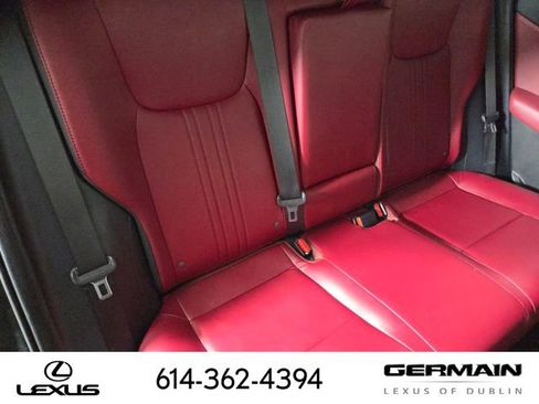 Used 2023 Lexus NX 350 AWD image 20