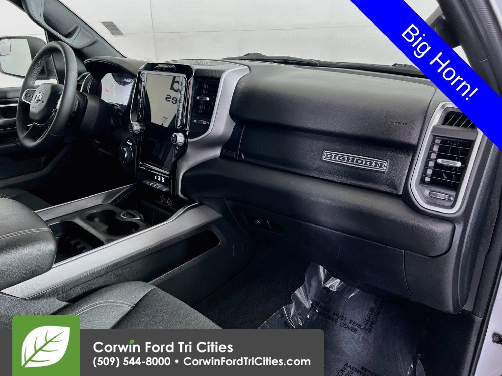 Used 2026 RAM 1500 Big Horn AWD/4WD image 28