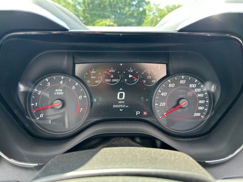 Used 2016 Chevrolet Camaro SS RWD image 46