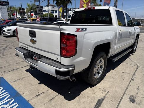 Used 2017 Chevrolet Silverado 1500 LT w/ All Star Edition AWD/4WD image 53