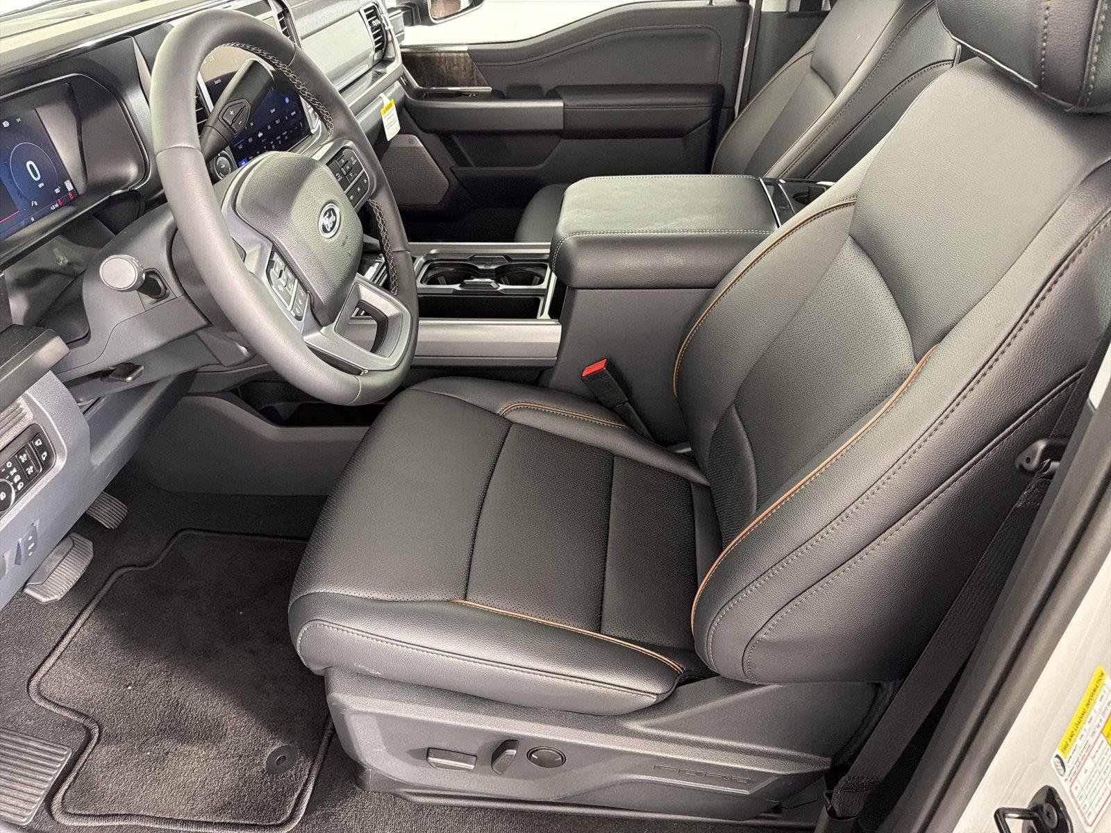 New 2026 Ford F250 Lariat w/ Lariat Premium Package AWD/4WD image 9