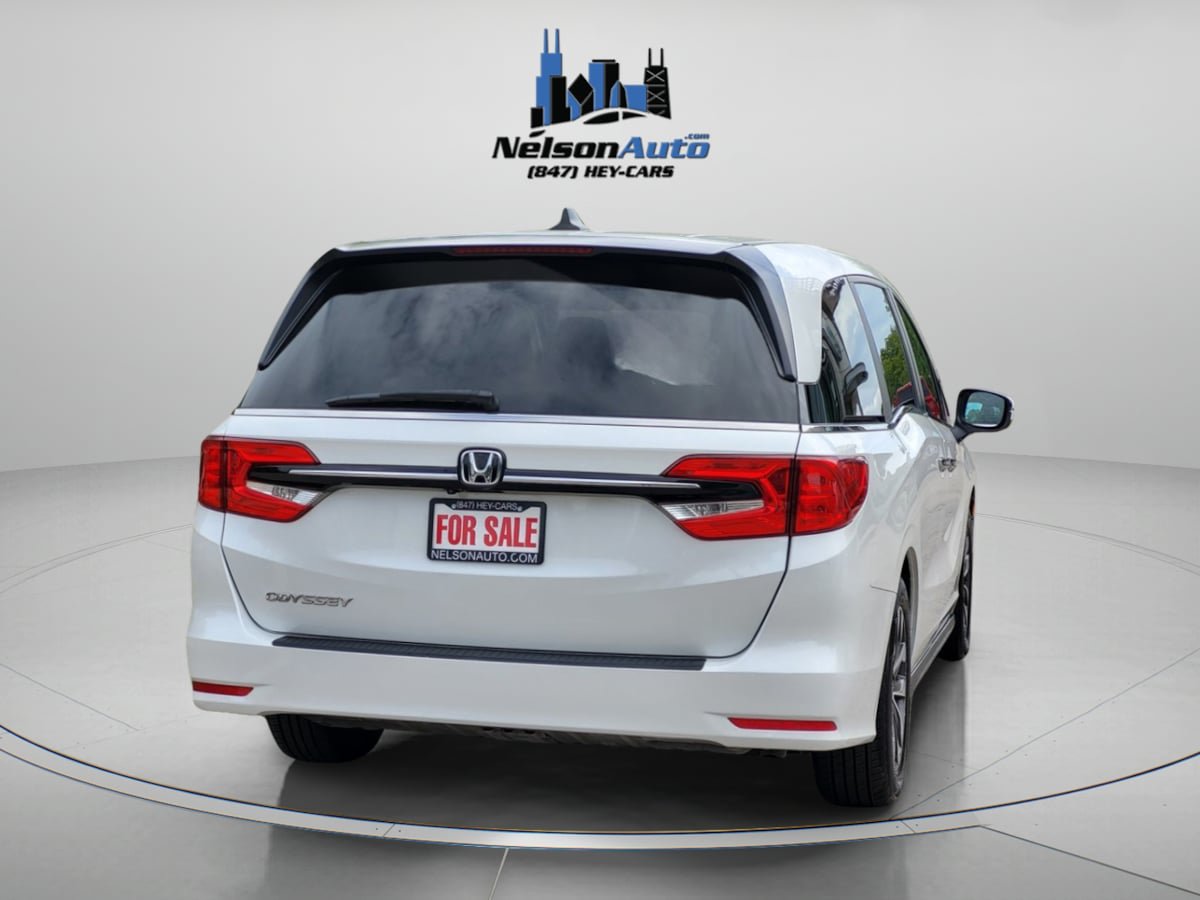 Used 2022 Honda Odyssey EX-L image 5